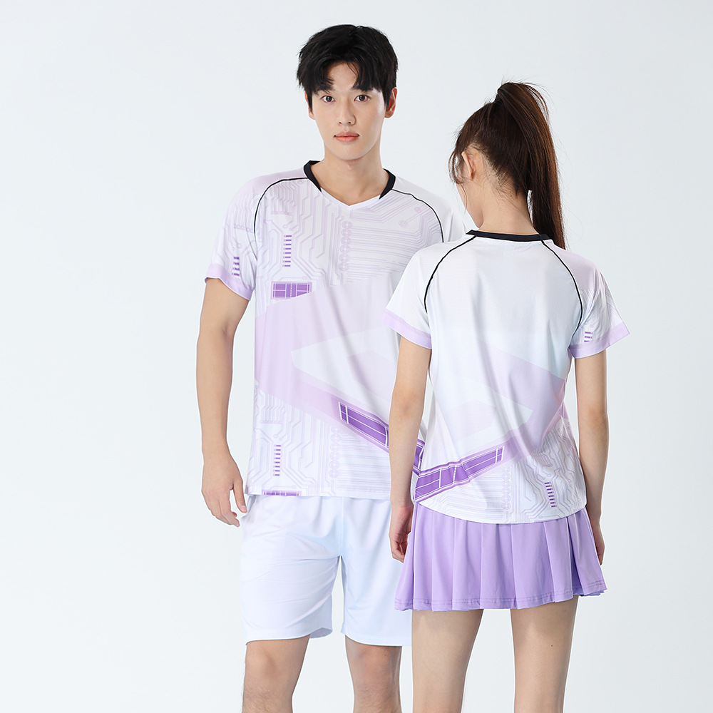 Dames tweedelige badmintonset  - Badminton Outfit recensie en prijs