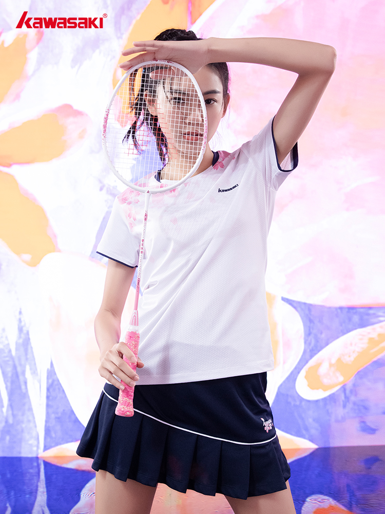 Kawasaki Origineel Badmintonpa - Badminton Outfit recensie en prijs